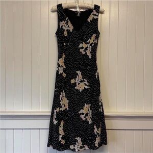 Vintage Y2K silk Banana Republic Dress
